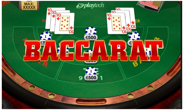 Baccarat Xin88 là gì?