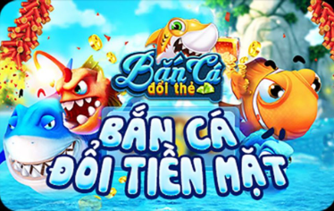 Tìm hiểu về game bắn cá ăn tiền thật