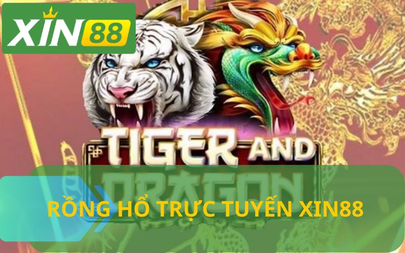 Kinh nghiệm chơi rồng hổ Xin88 dựa vào cách đánh sát nút