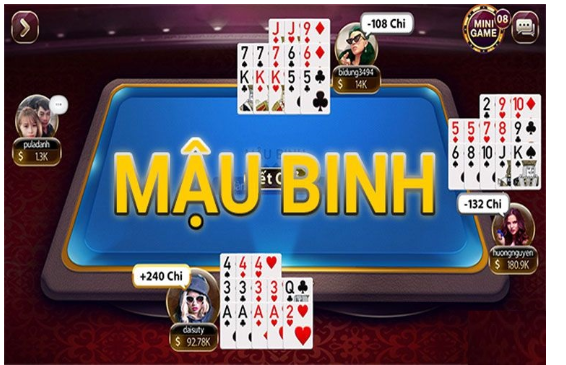 Mẹo Xếp Game Mậu Binh Online Xin88 Cực Hay Từ Các Cao Thủ 