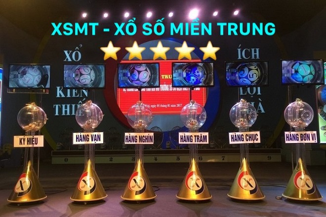 Xổ Số Miền Trung Là Gì? Chi Tiết Về Loại Hình Xổ Số Này